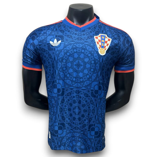 Camiseta Croacia 2026-2027 Visitante - Version Pro Player