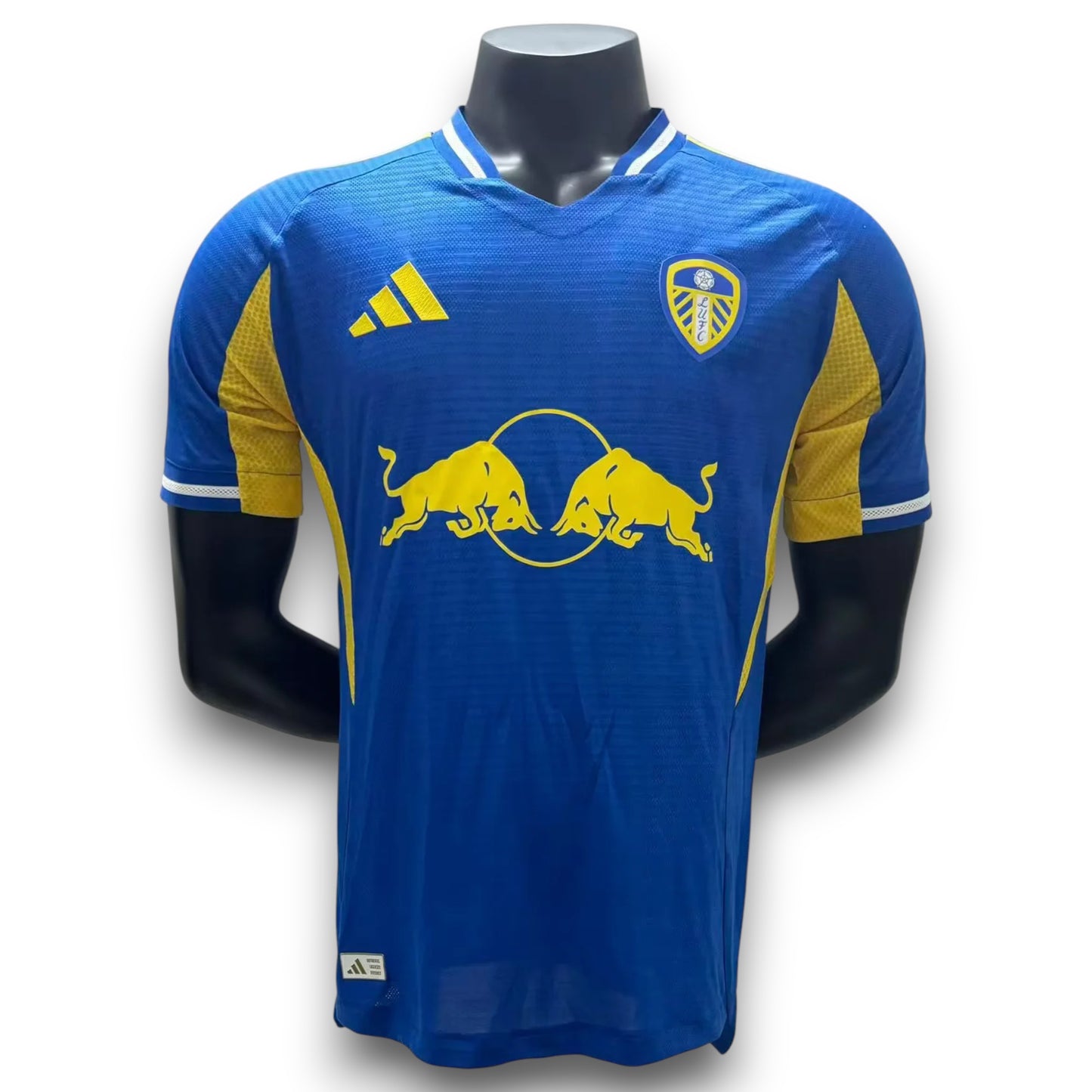 Camiseta Leeds 2025-2026 Visitante - Version Pro Player