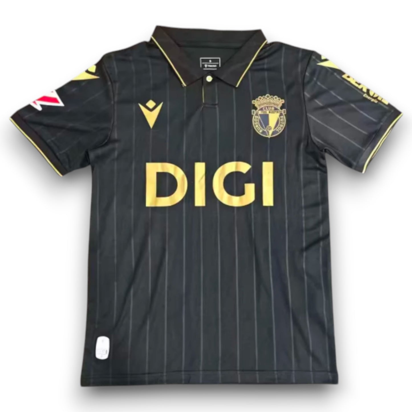 Camiseta Burgos CF 2026-2027 Visitante