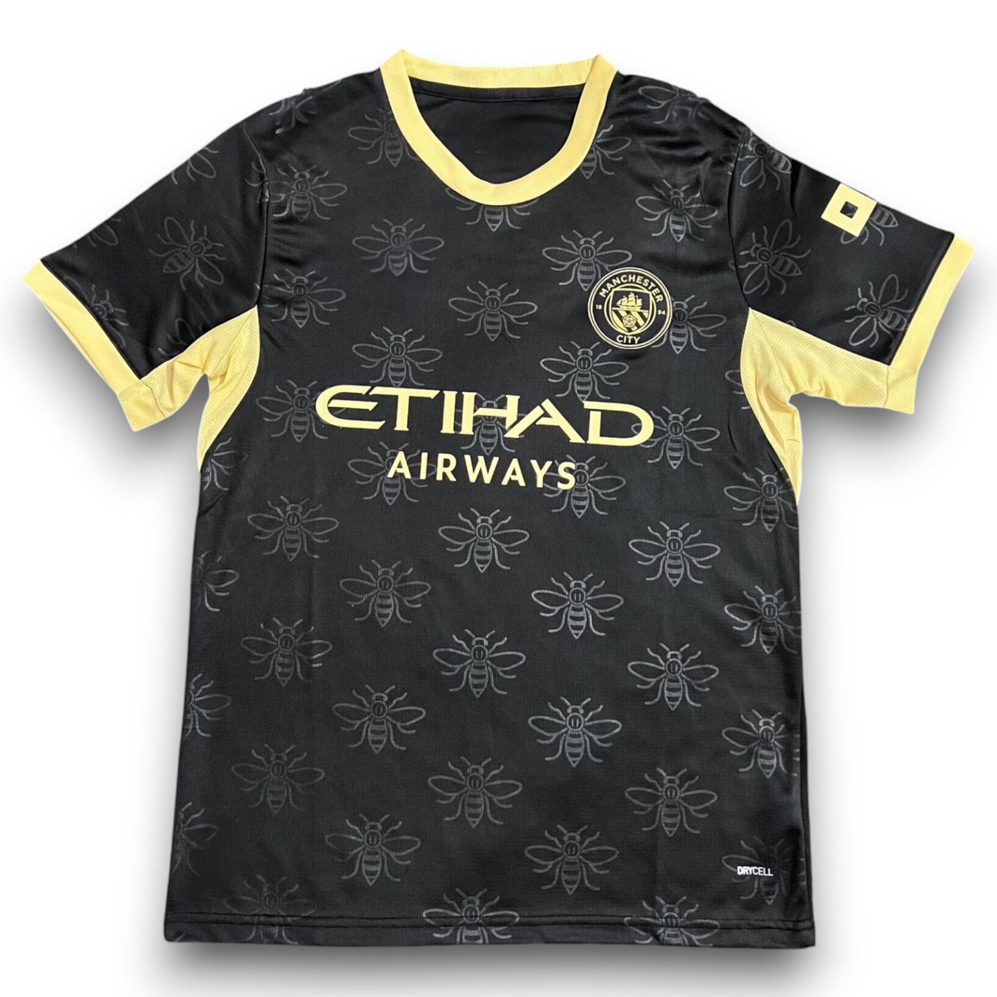 Camiseta Manchester City 2026-2027  Visitante