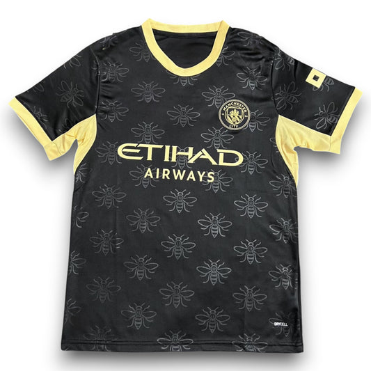 Camiseta Manchester City 2026-2027  Visitante