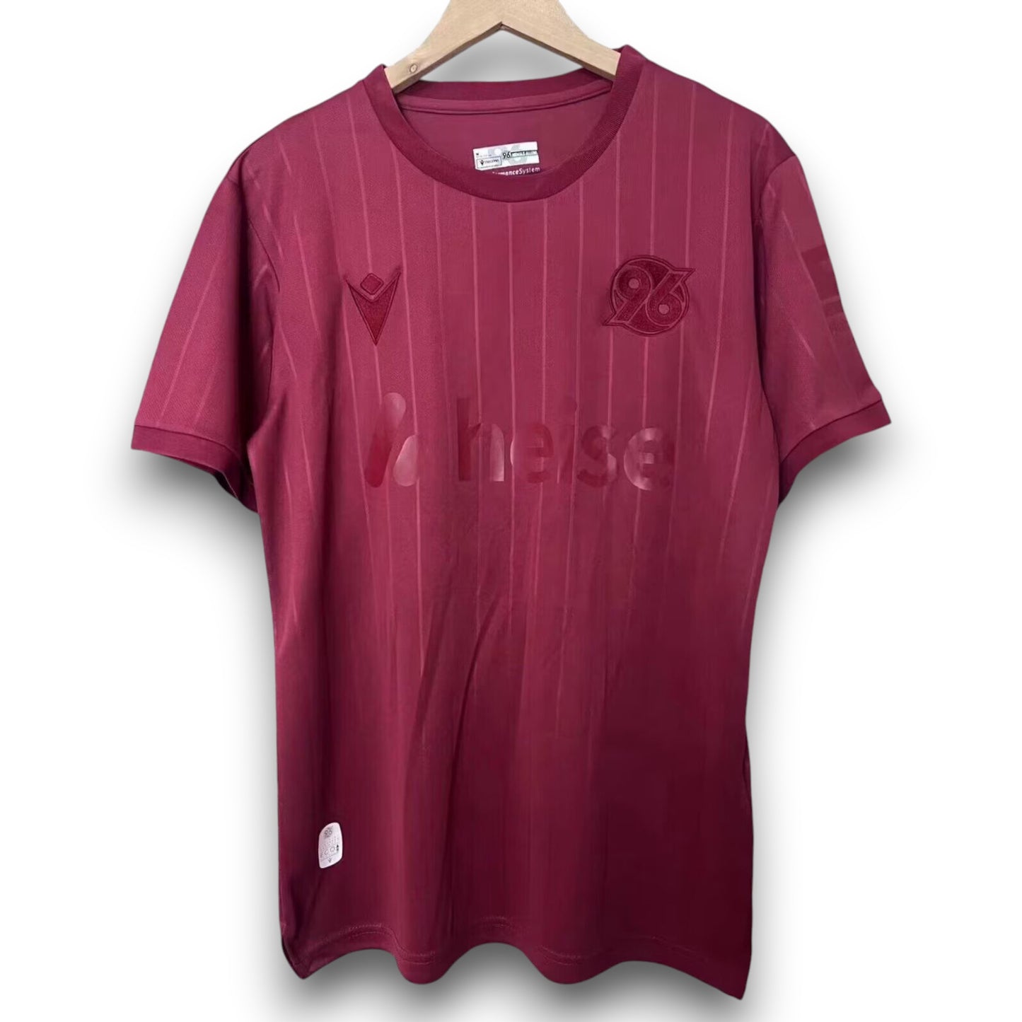 Camiseta Hannover 96 2025-2026 Especial 130th