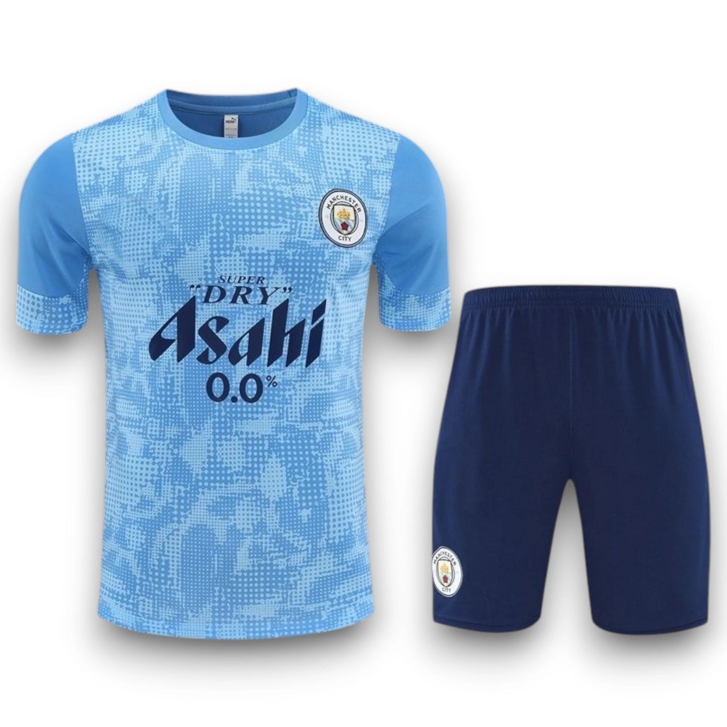 Conjunto Manchester City 2025-2026 Local - Entrenamiento