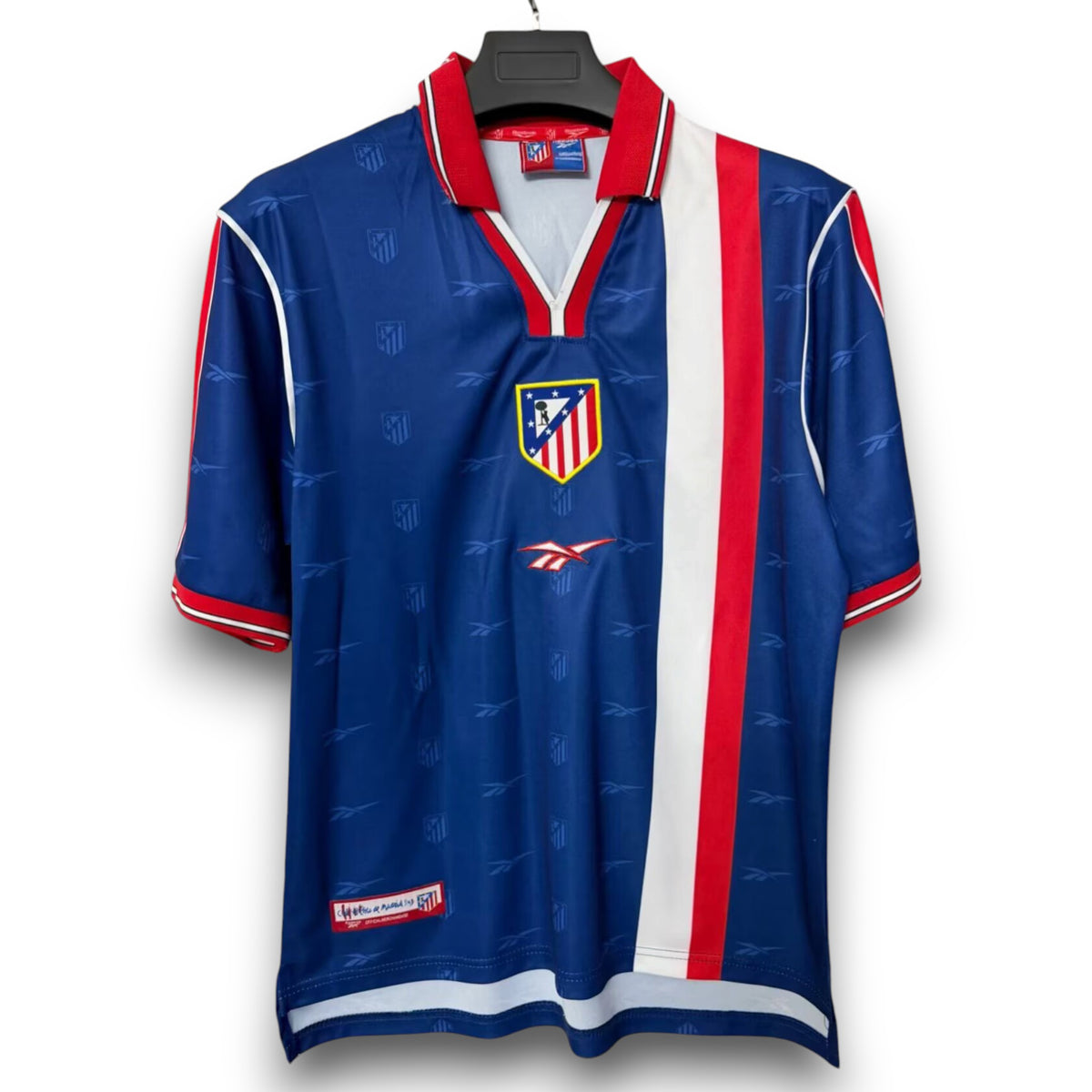Camiseta Atlético de Madrid 1999-2000 Visitante