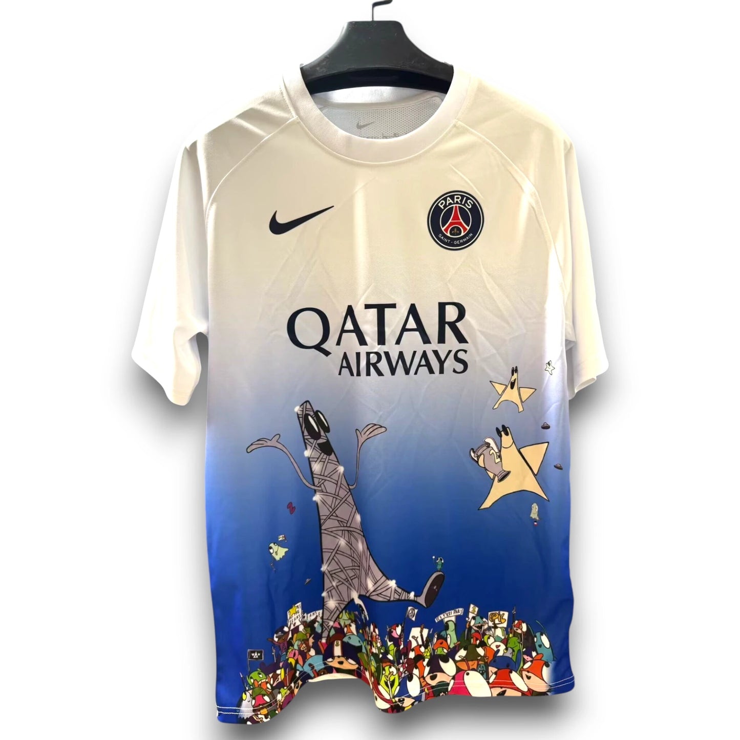 Camiseta París x Edgar Plans 2026-2027 Especial