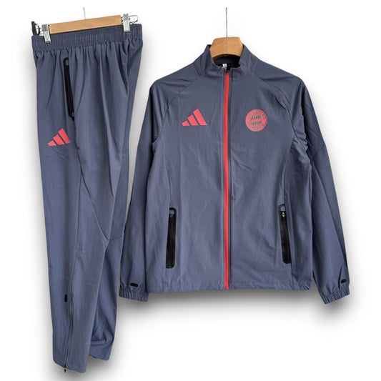 Chándal Bayern Munich 2025-2026 - Cremallera