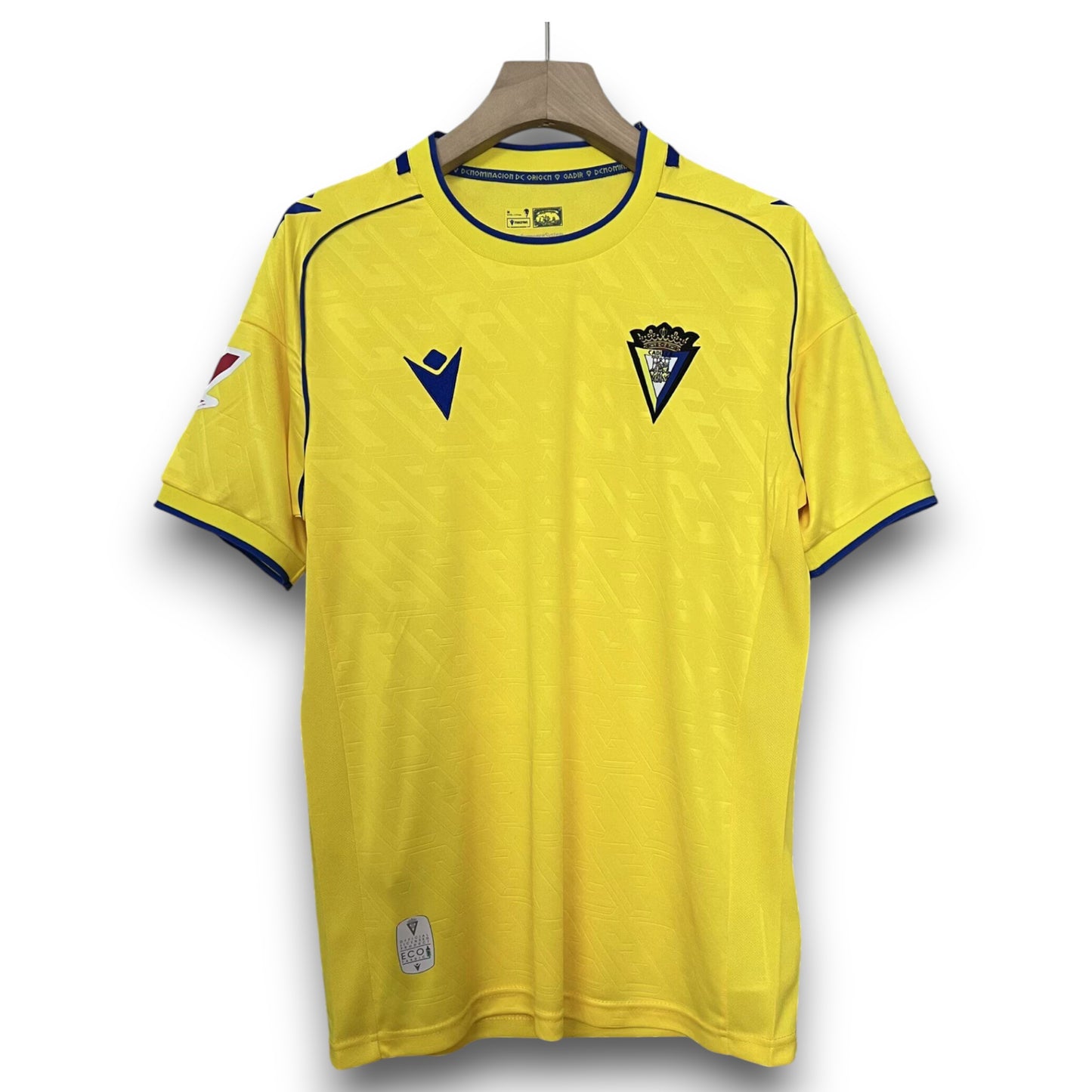 Camiseta Cádiz 2025-2026 Local