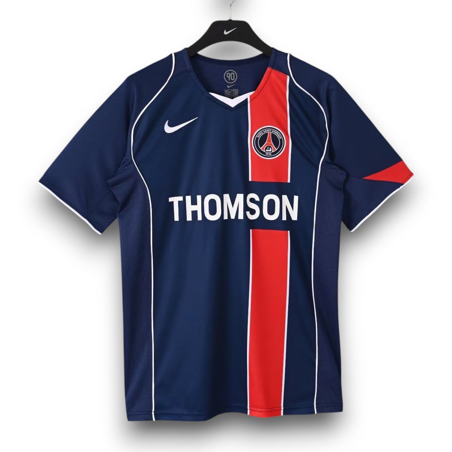 Camiseta París 2004-2005 Local