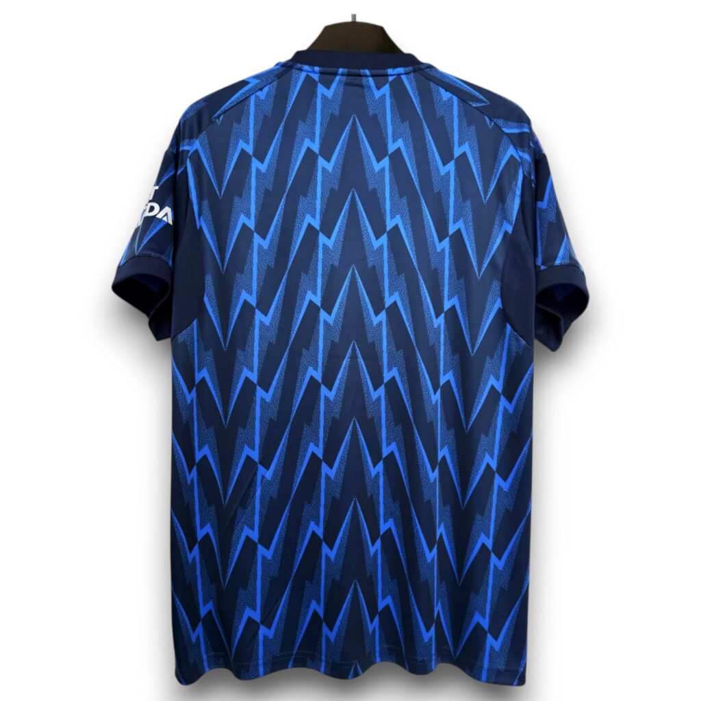 Camiseta Arsenal 2025-26 Visitante