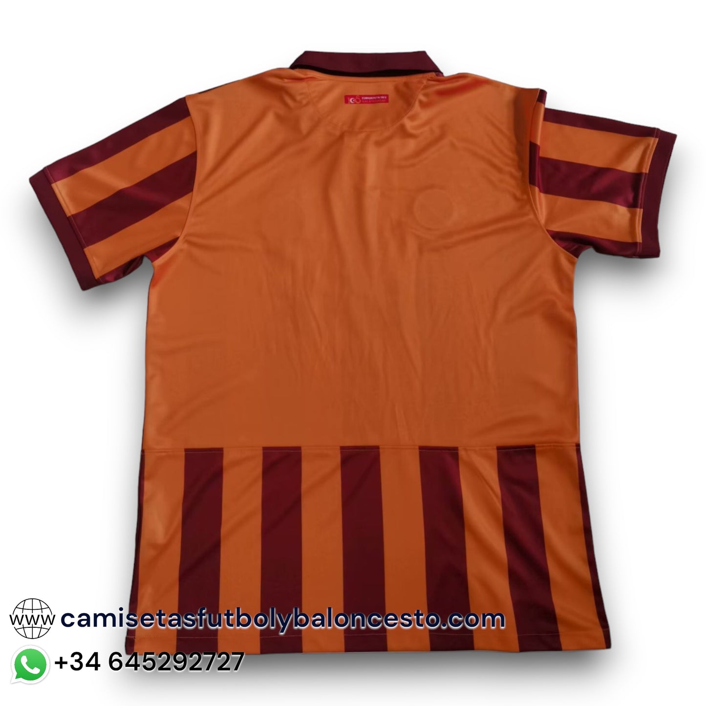 Camiseta Galatasaray 2023-2024 100 aniversario