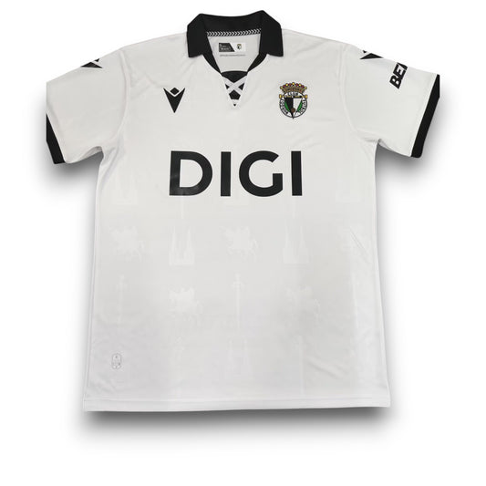 Camiseta Burgos CF 2025-2026 Local