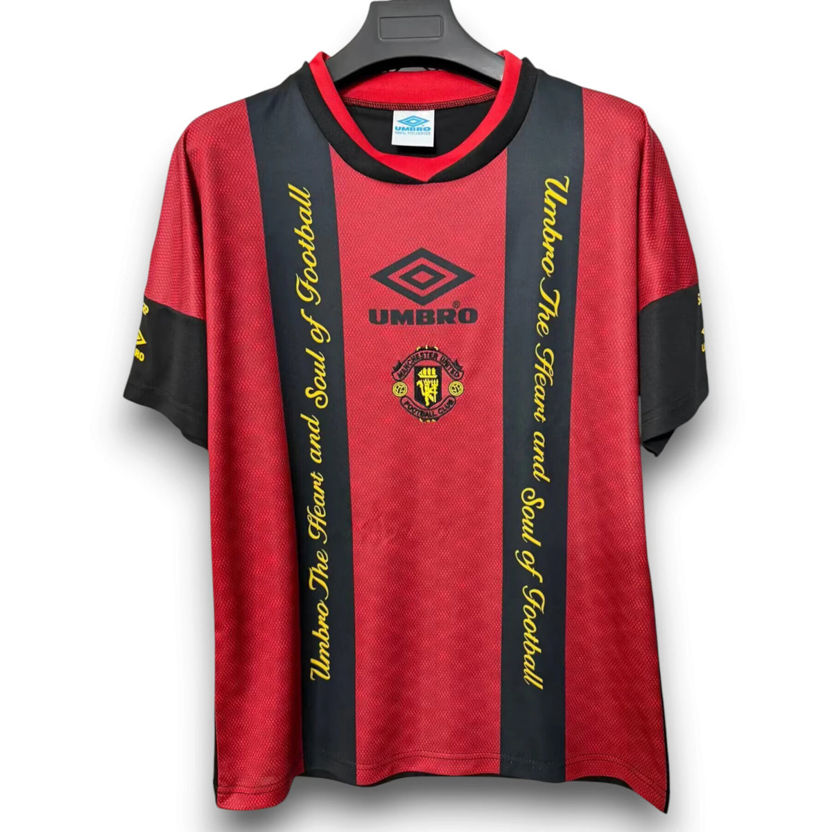 Camiseta Manchester United 1994-1996 Visitante