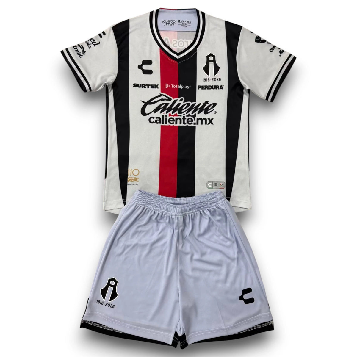 Camiseta Atlas 2026 Visitante