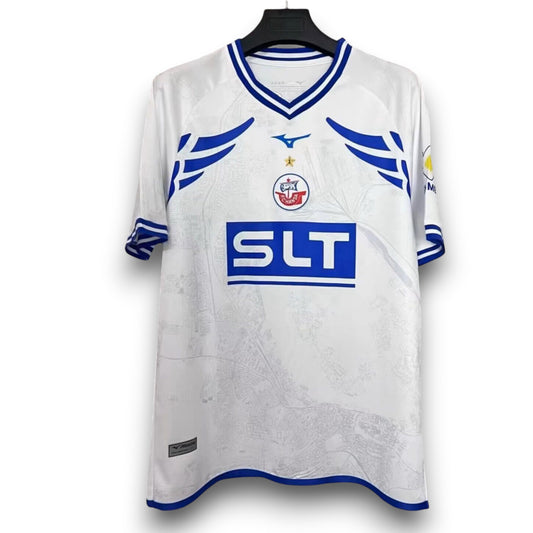 Camiseta Hansa 2026-2027 Visitante