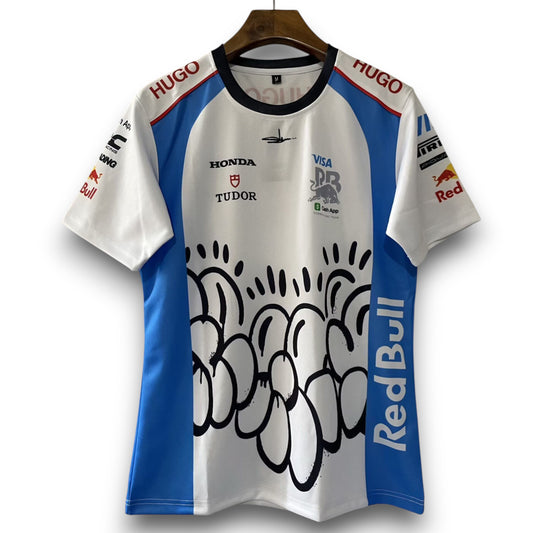 Camiseta RB F1 2025