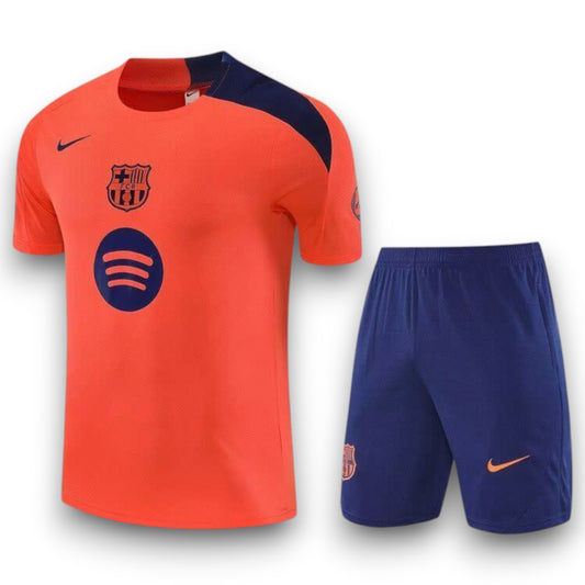 Conjunto Barcelona 2025-2026 Alternativo 2 - Entrenamiento