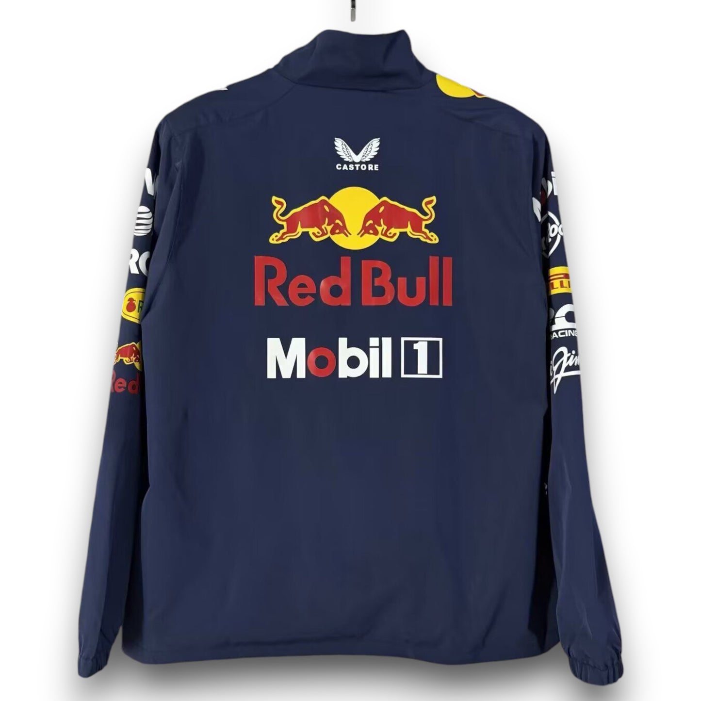 Chaqueta Red Bull - Cortavientos