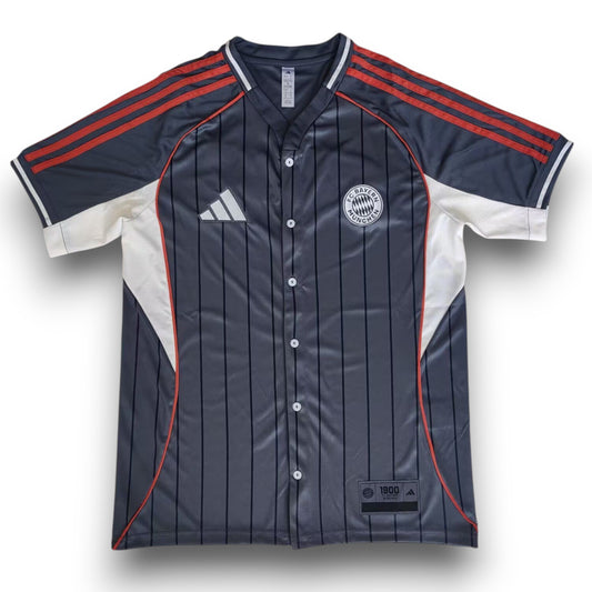 Camiseta Bayern Munich 2025-2026 - Version MLB