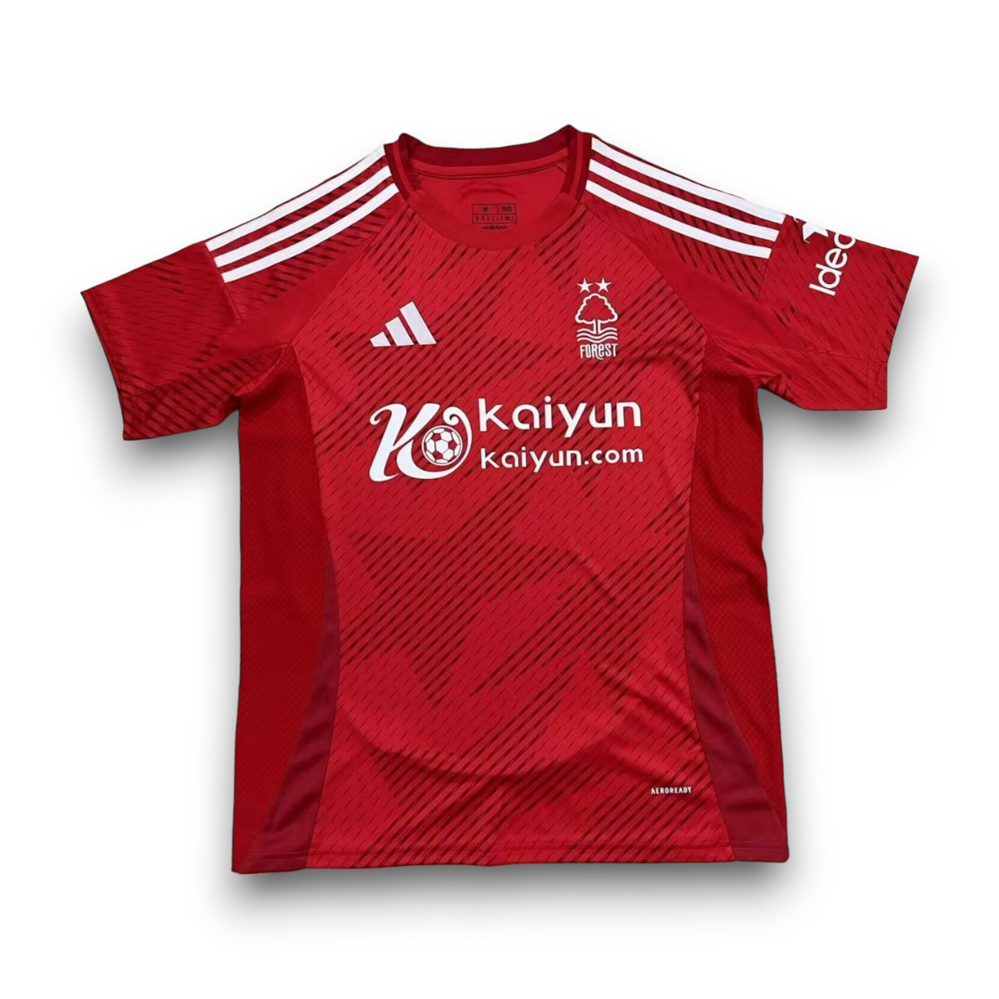 Camiseta Nottingham Forest 2024-2025 Local