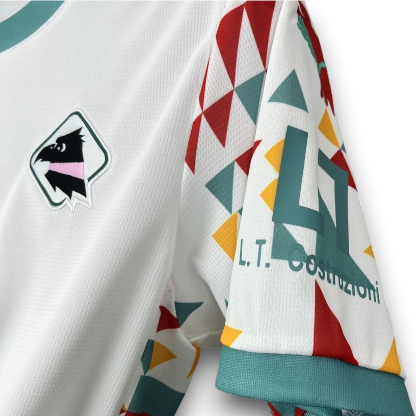 Camiseta Palermo 2024-2025 Alternativa