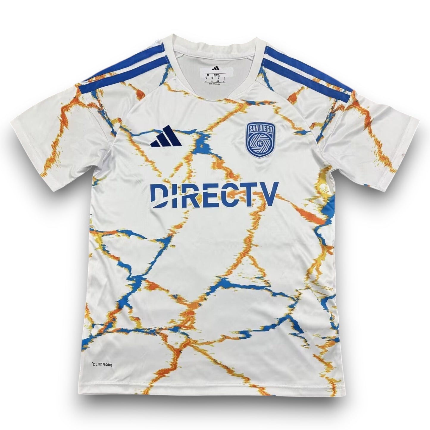 Camiseta San Diego 2026 Visitante