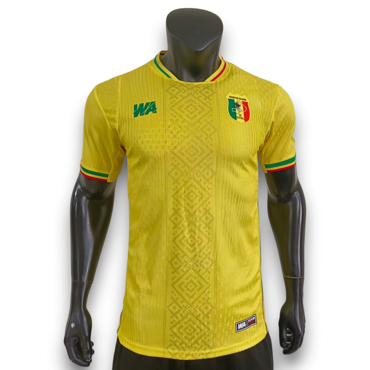 Camiseta Mali 2026-27 Visitante - Pro Player
