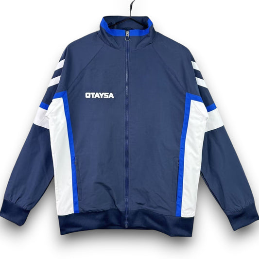 Chaqueta Real Madrid 1991-1992 - Cortavientos