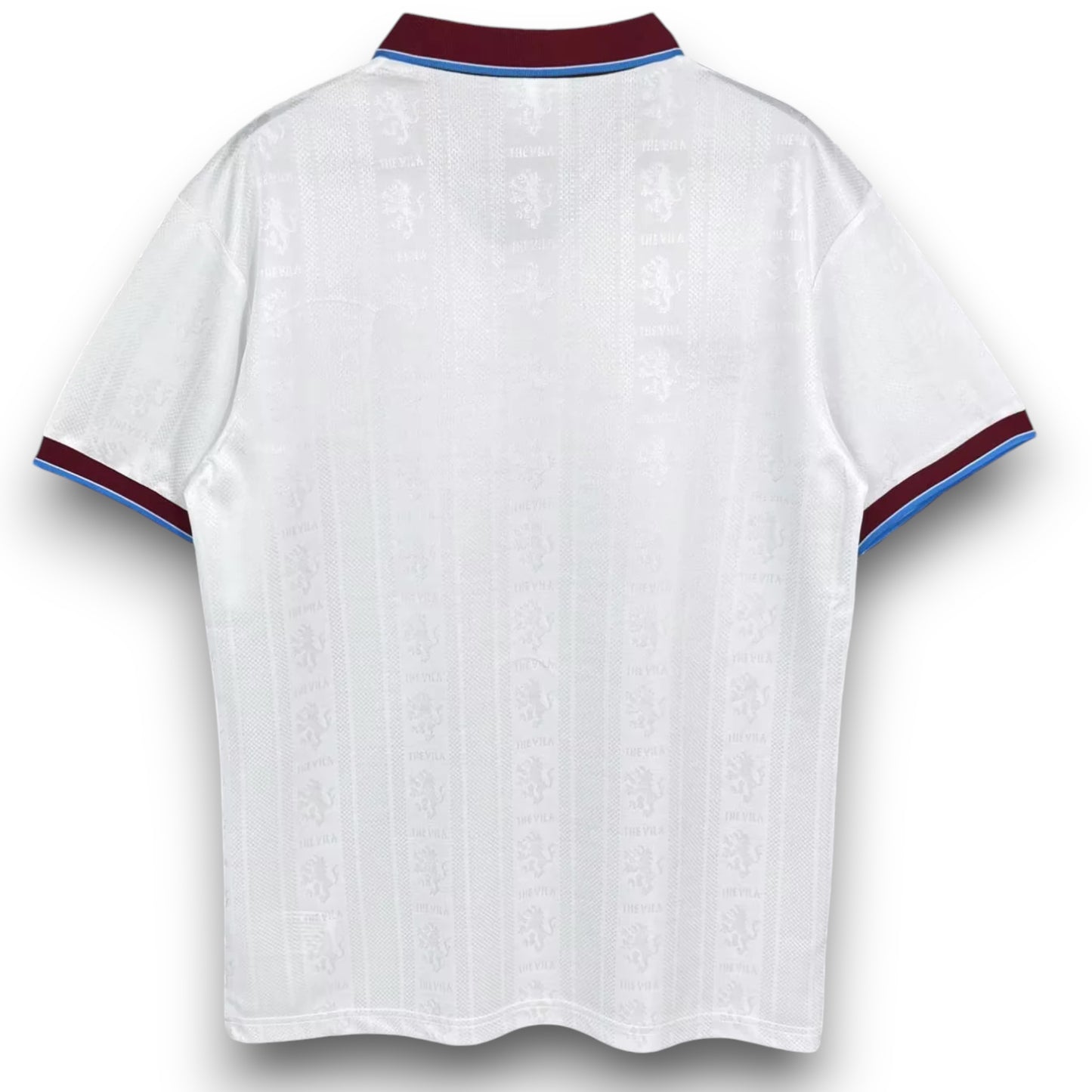 Camiseta Aston Villa 1995-1996 Visitante