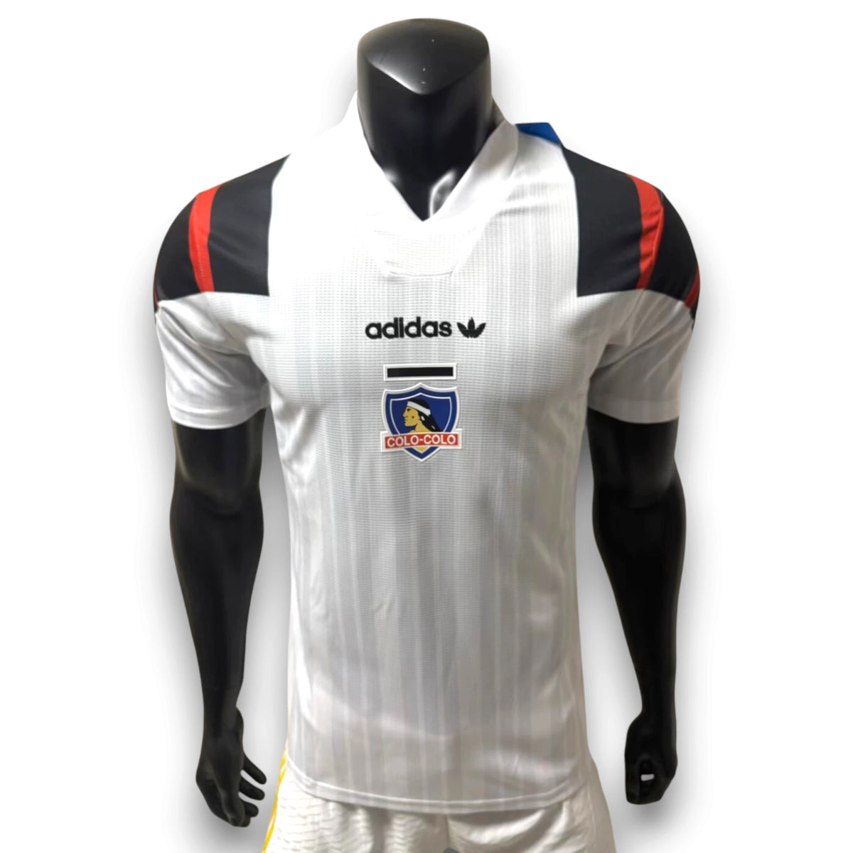 Camiseta Colo Colo 2026-2027 EQT - Version Pro Player