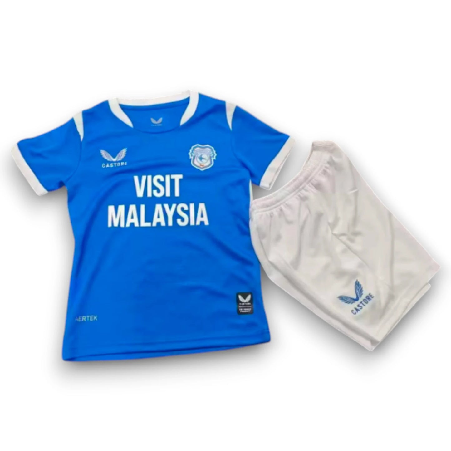 Camiseta Cardiff City 2026-2027 Local