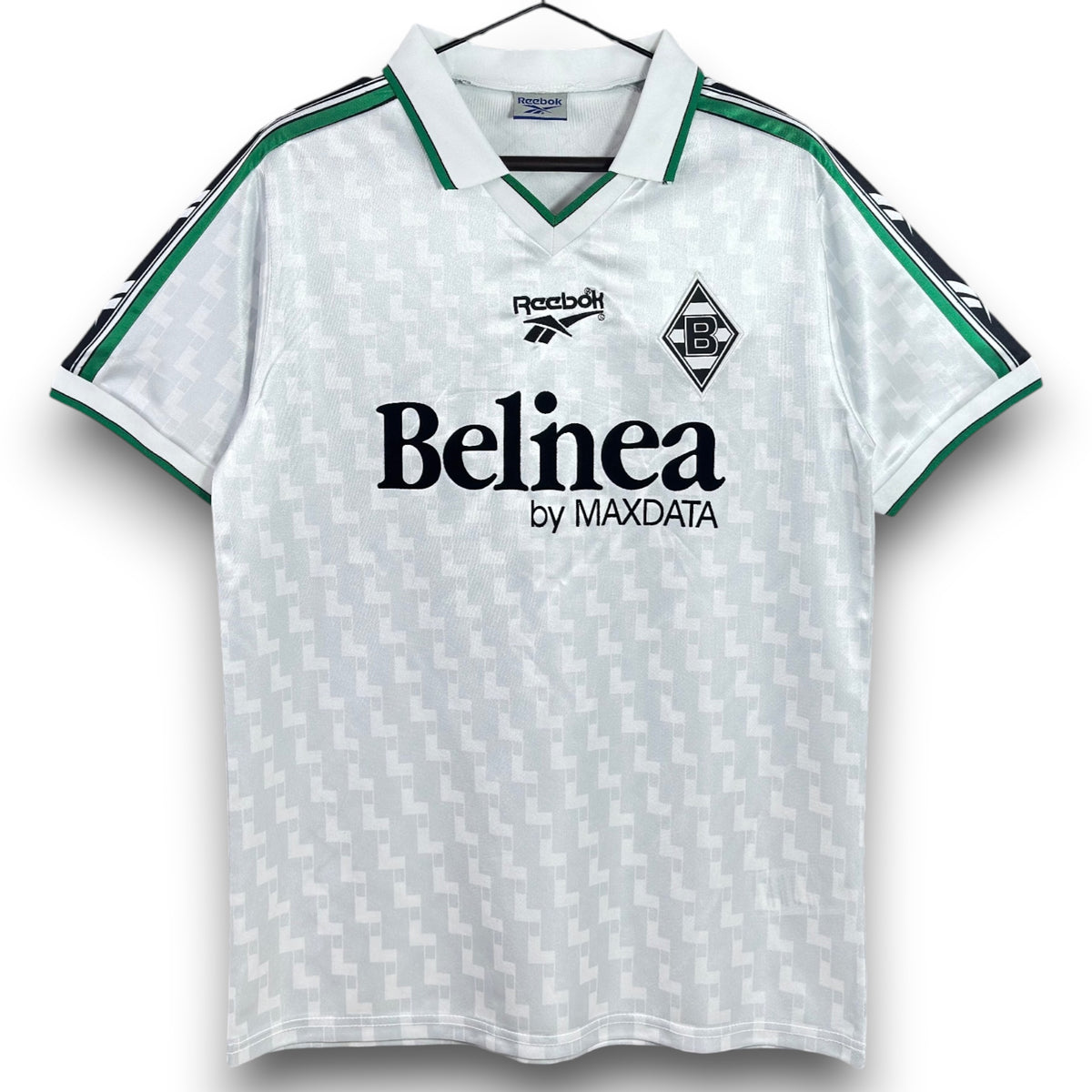 Camiseta Borussia Monchengladbach 1998-1999 Local