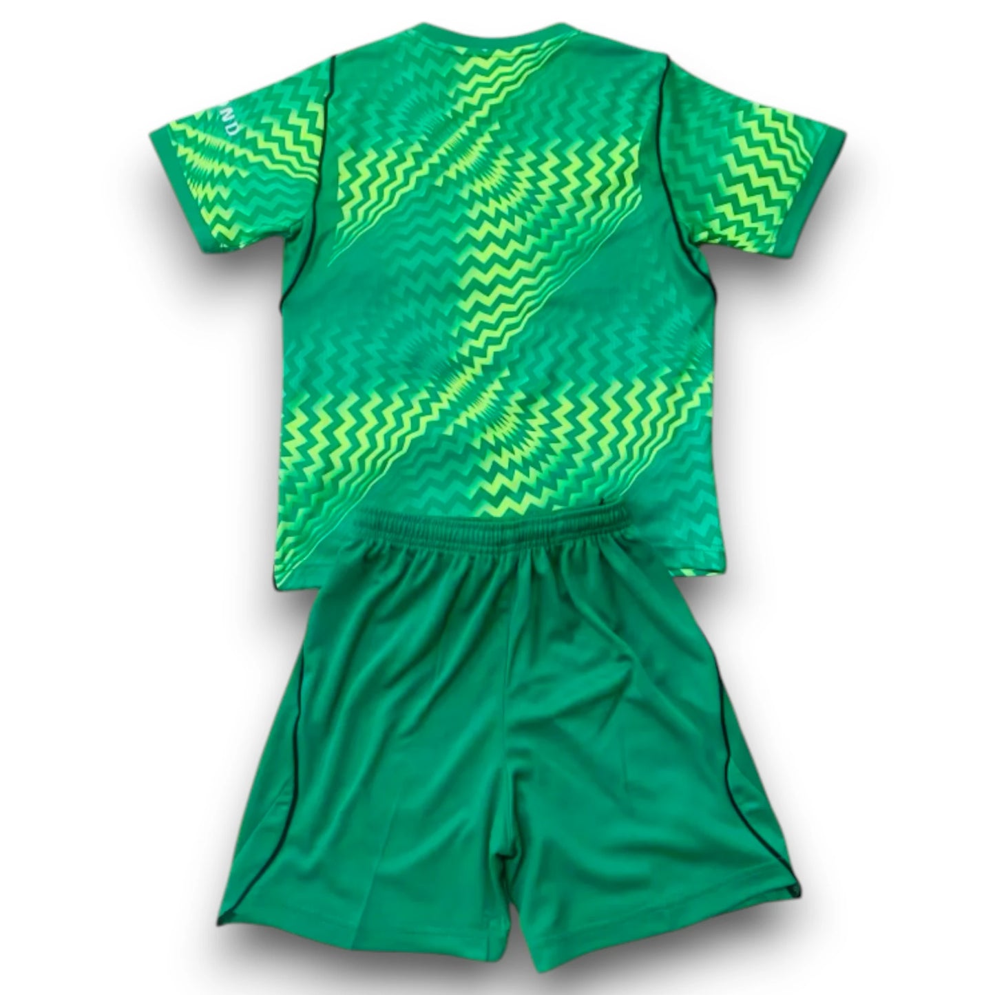 Camiseta París 2026-2027 Portero Visitante