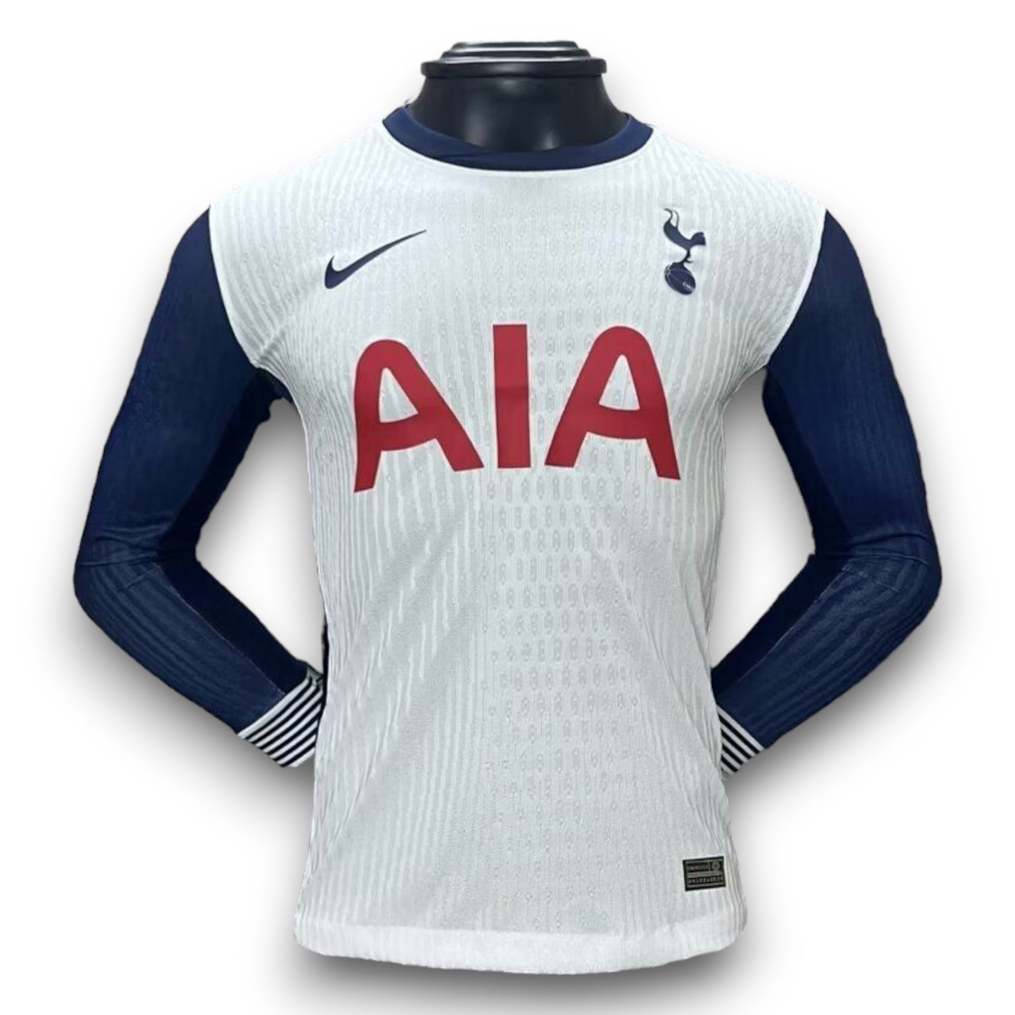 Camiseta Tottenham Hotspur 2024-2025 Local Manga Larga - Version Pro Player