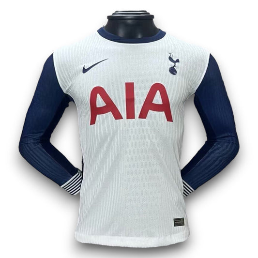 Camiseta Tottenham Hotspur 2024-2025 Local Manga Larga - Version Pro Player