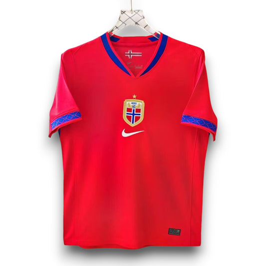 Camiseta Noruega 2025-2026 Local
