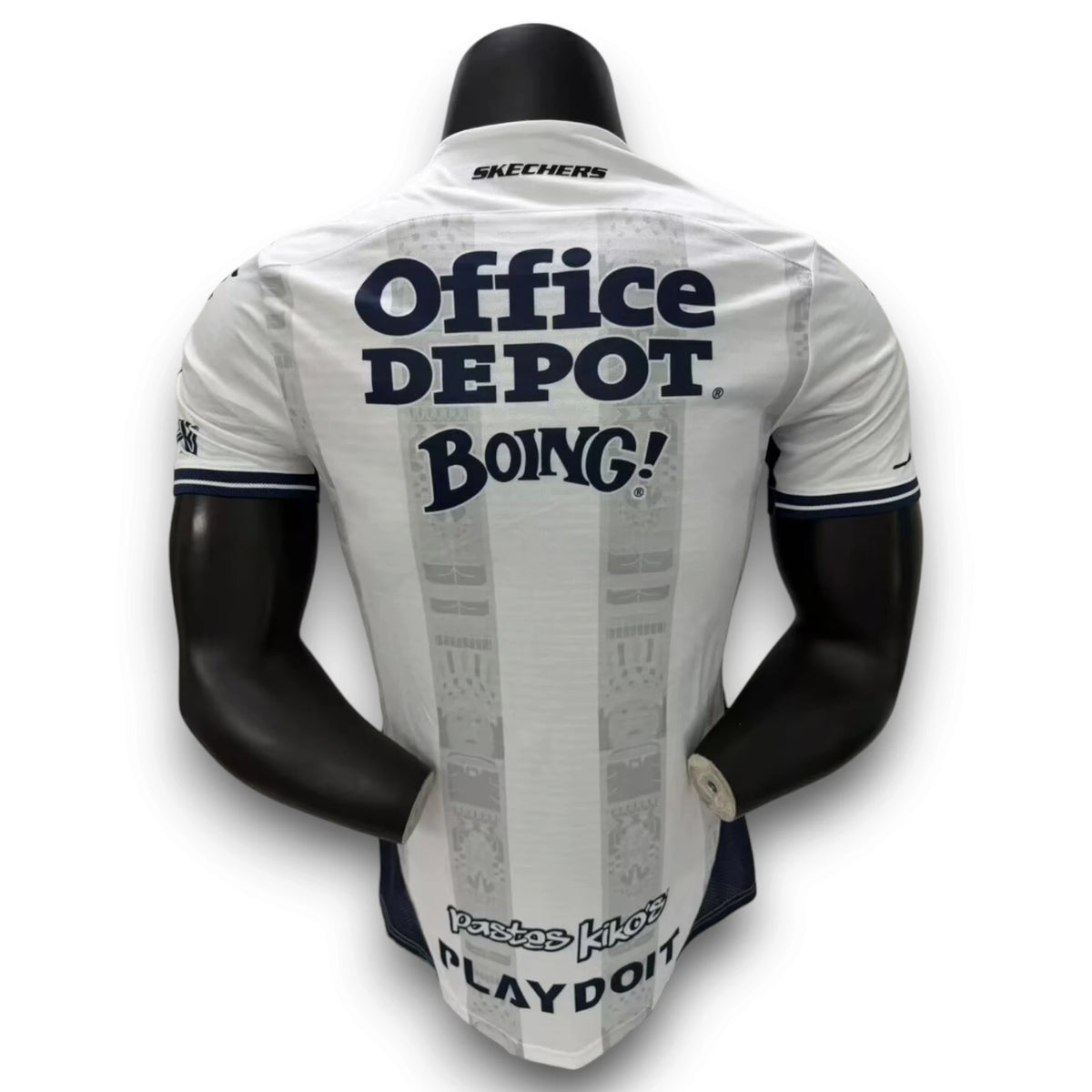 Camiseta Pachuca 2026-2027 Visitante - Version Pro Player
