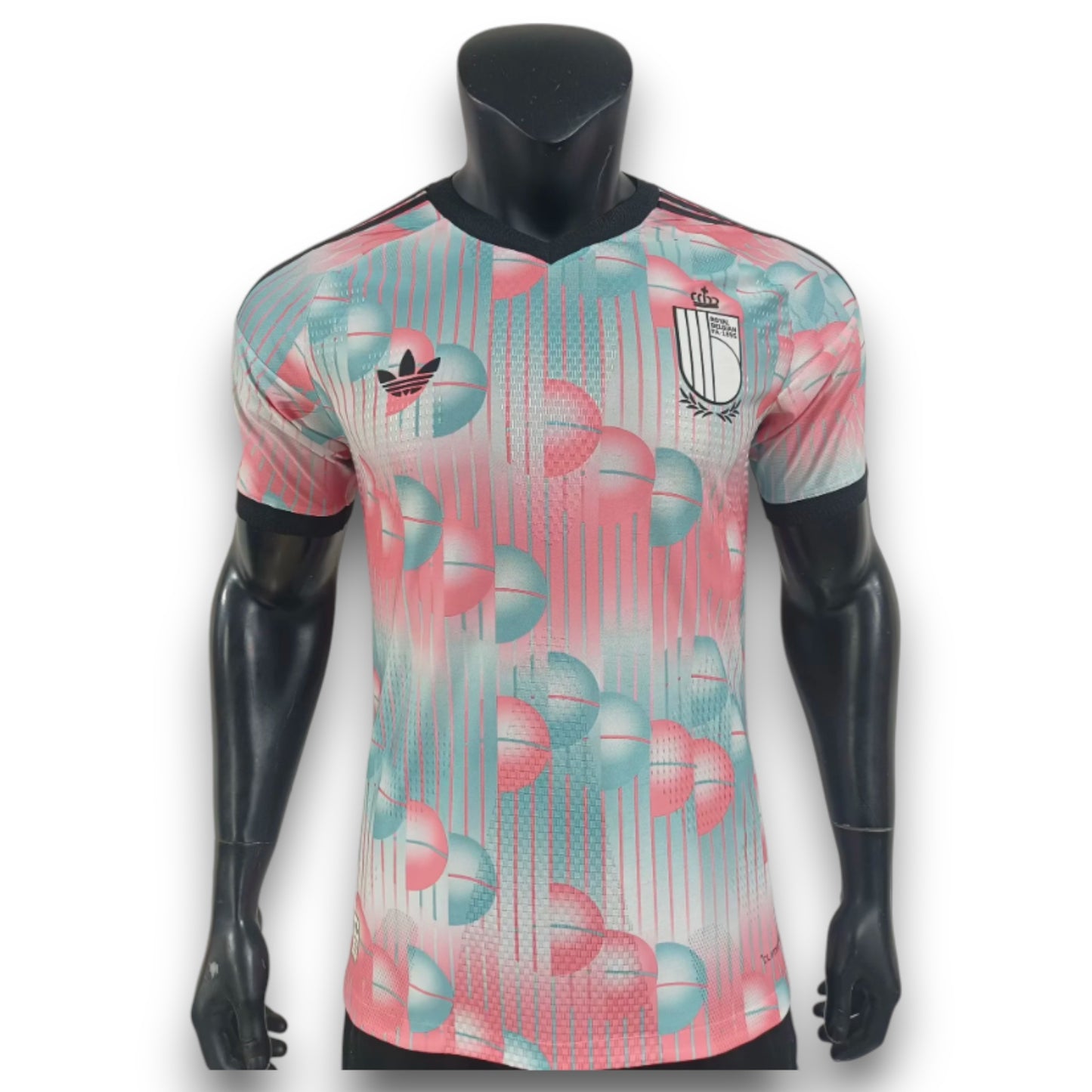 Camiseta Bélgica 2025-2026 Visitante - Version Pro Player