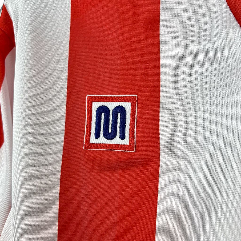 Camiseta Atlético de Madrid 1982-1983 Local