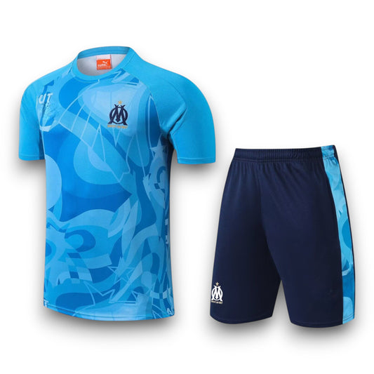 Conjunto Marsella 2024-2025 Visitante - Entrenamiento