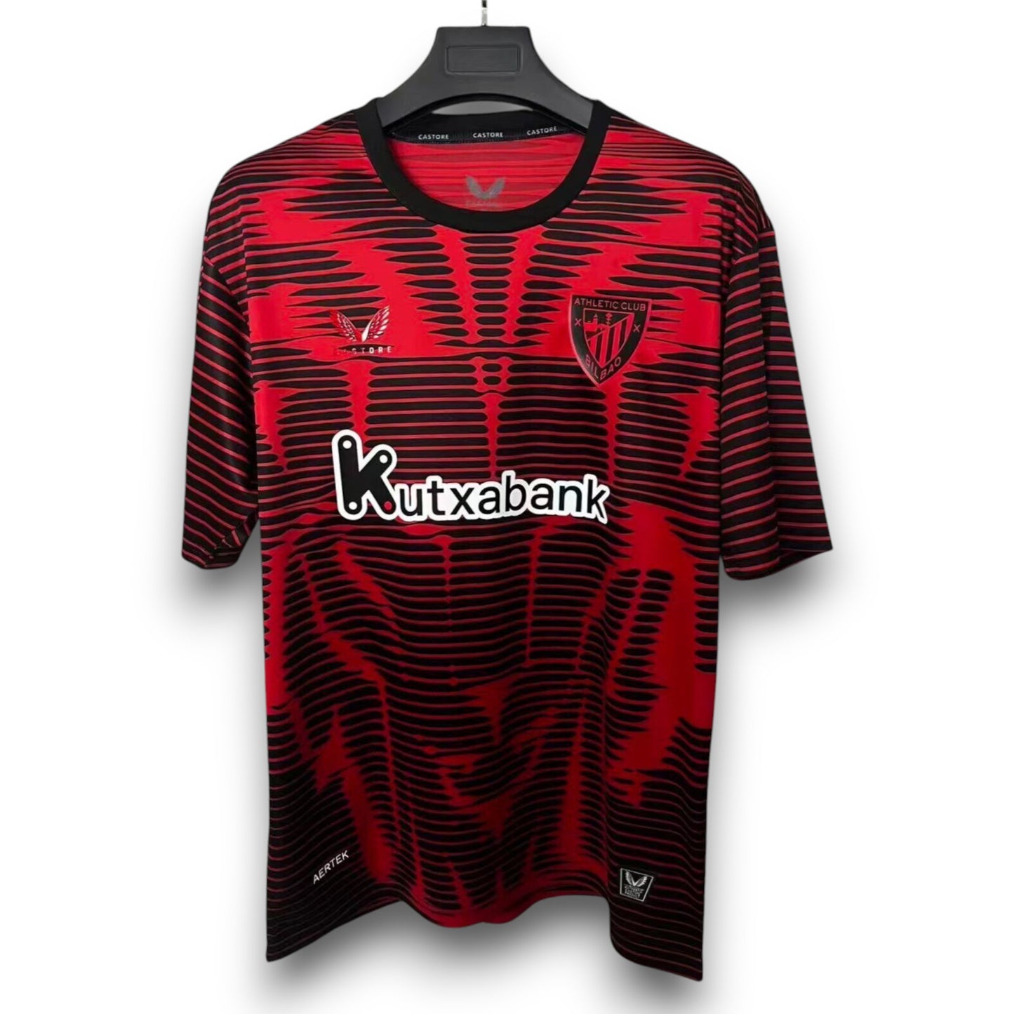 Camiseta Athletic Bilbao 2025-2026 Cuarta