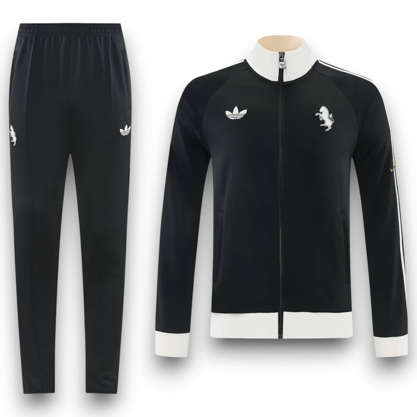 Chándal Juventus 2025-2026 Originals - Cremallera