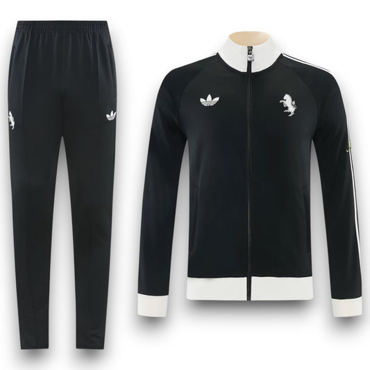 Chándal Juventus 2025-2026 Originals - Cremallera