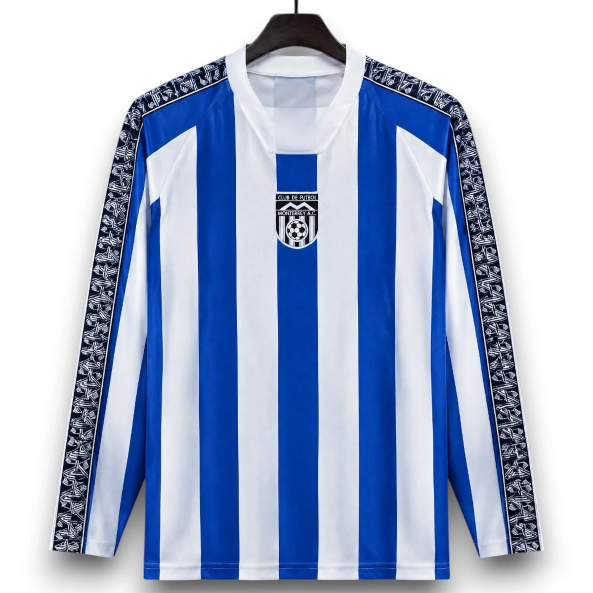 Camiseta Monterrey 2026-2027 Edición King Manga Larga