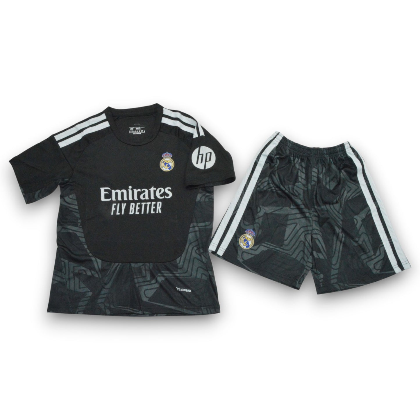 Camiseta Real Madrid 2026-27 Portero Local