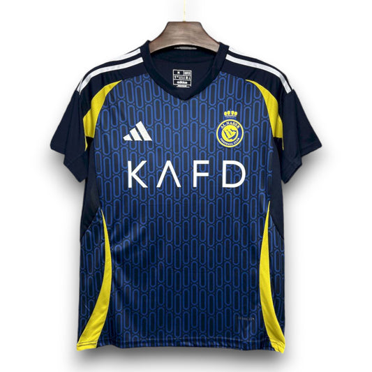 Camiseta Al-Nassr 2024-2025 Visitante