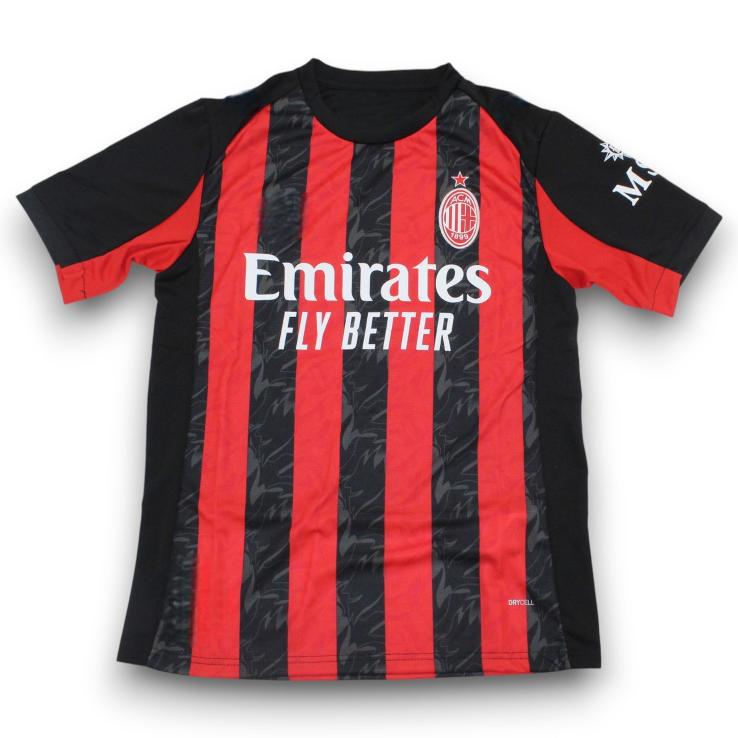 Camiseta AC Milán 2025-2026 Local