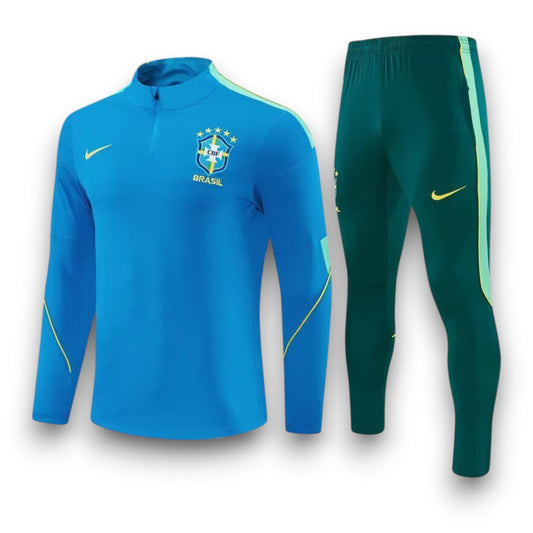 Chándal Brasil 2026-2027 Alternativo - Entrenamiento