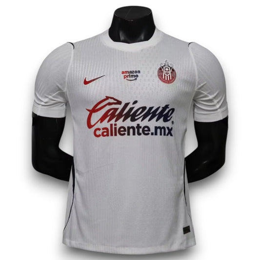 Camiseta Chivas 2026-2027 Visitante Version Pro Player