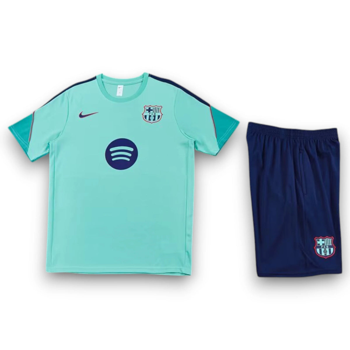 Conjunto Barcelona 2026-2027 Alternativo - Entrenamiento