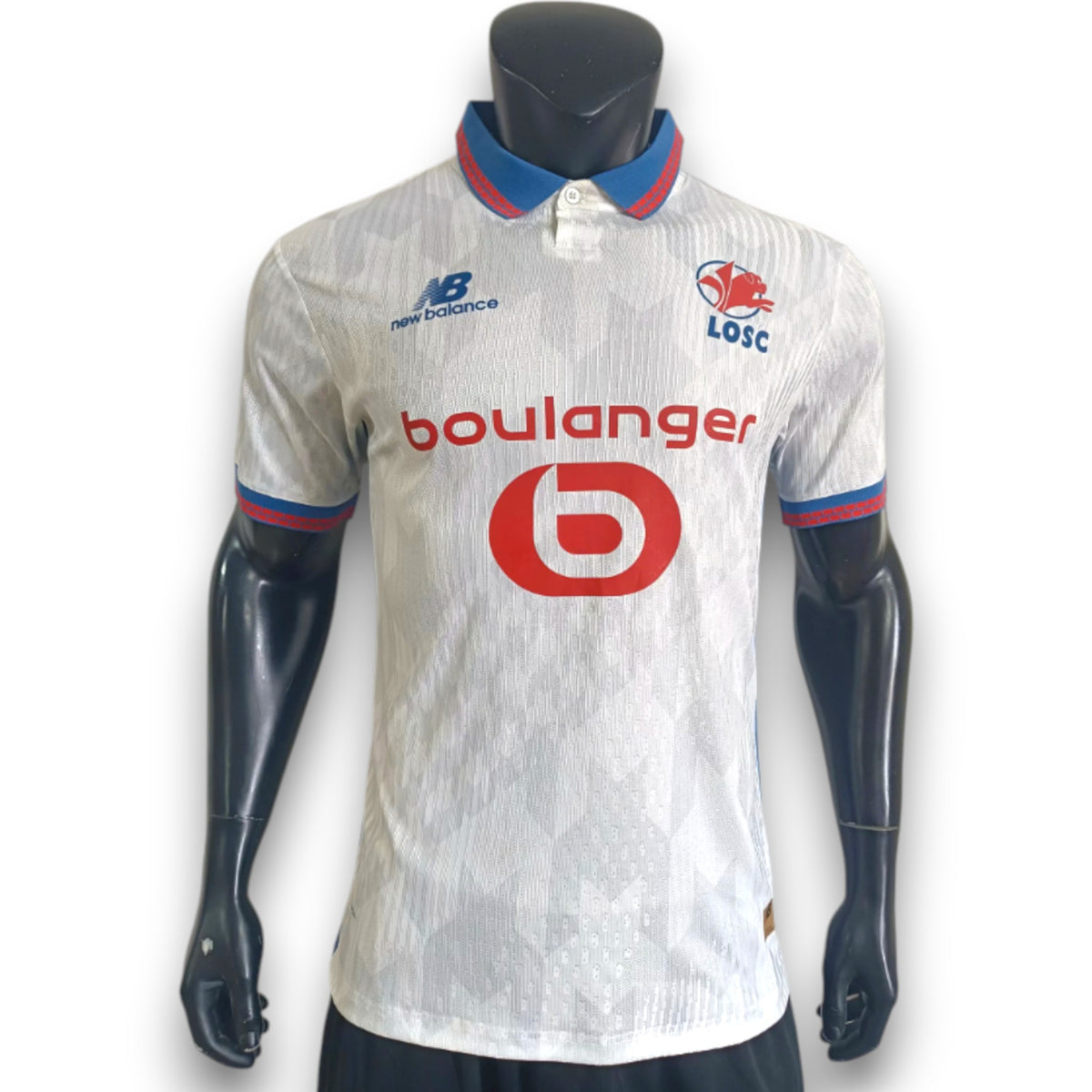 Camiseta Lille 2026-2027 Visitante - Version Pro Player